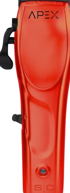 StyleCraft Apex Professional Motor Modular Metal Hair Clipper (U)