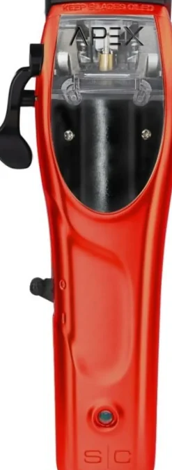 StyleCraft Apex Professional Motor Modular Metal Hair Clipper (U)