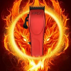 StyleCraft Apex Professional Motor Modular Metal Hair Clipper (U)