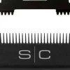 StyleCraft Black Diamond DLC Fixed Fade Blade with Shallow Tooth Cutter 2.0
