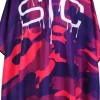 StyleCraft Camo Cape - Pink