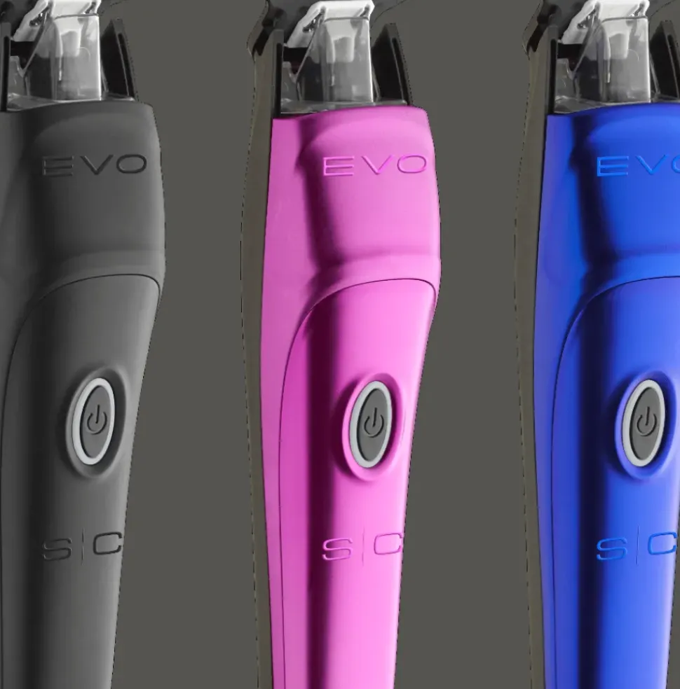 StyleCraft EVO Professional Modular Magnetic Motor Cordless Hair Trimmer