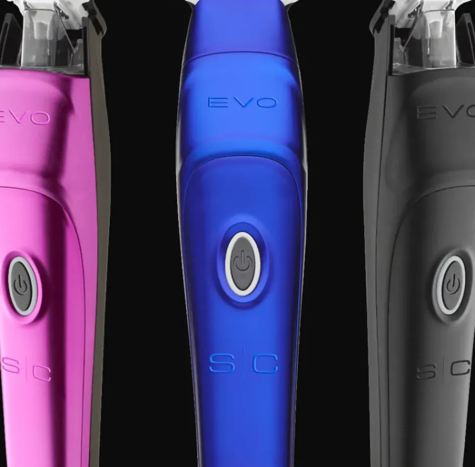 StyleCraft EVO Professional Modular Magnetic Motor Cordless Hair Trimmer
