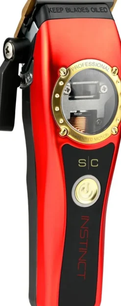 StyleCraft Instinct Cordless Clipper