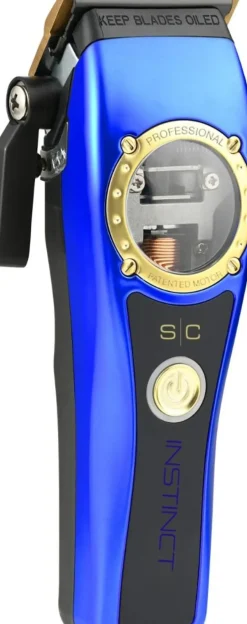 StyleCraft Instinct Cordless Clipper