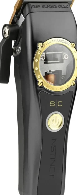 StyleCraft Instinct Cordless Clipper