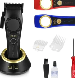 StyleCraft Instinct Cordless Clipper