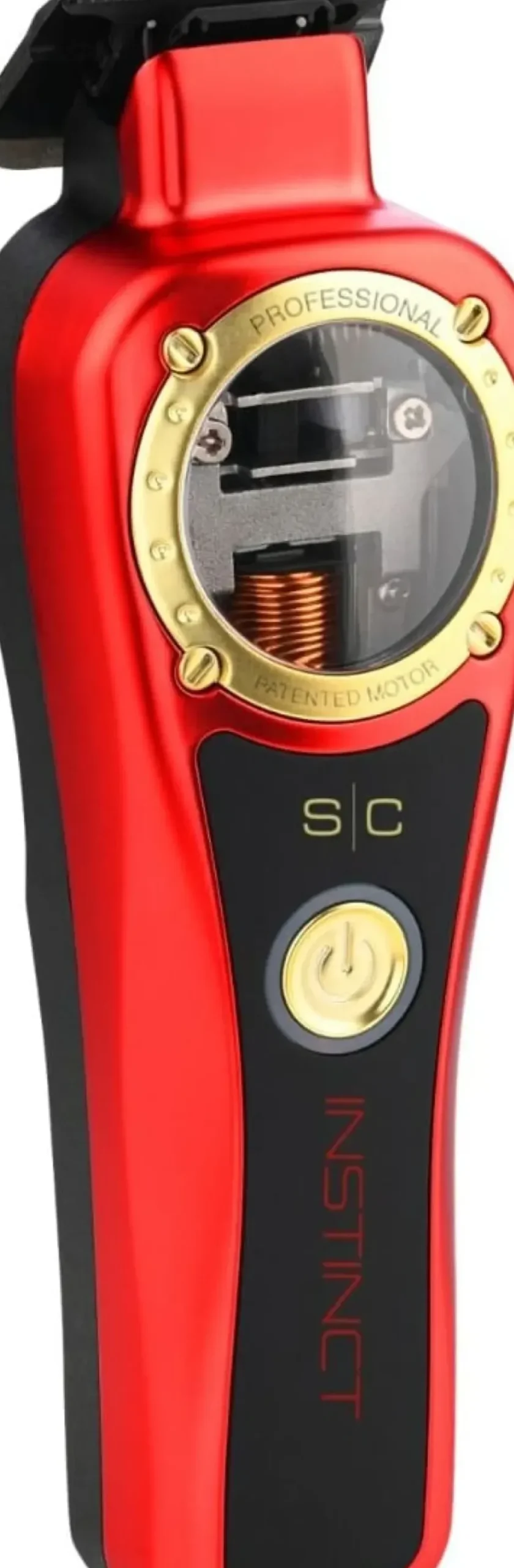 StyleCraft Instinct Cordless Trimmer