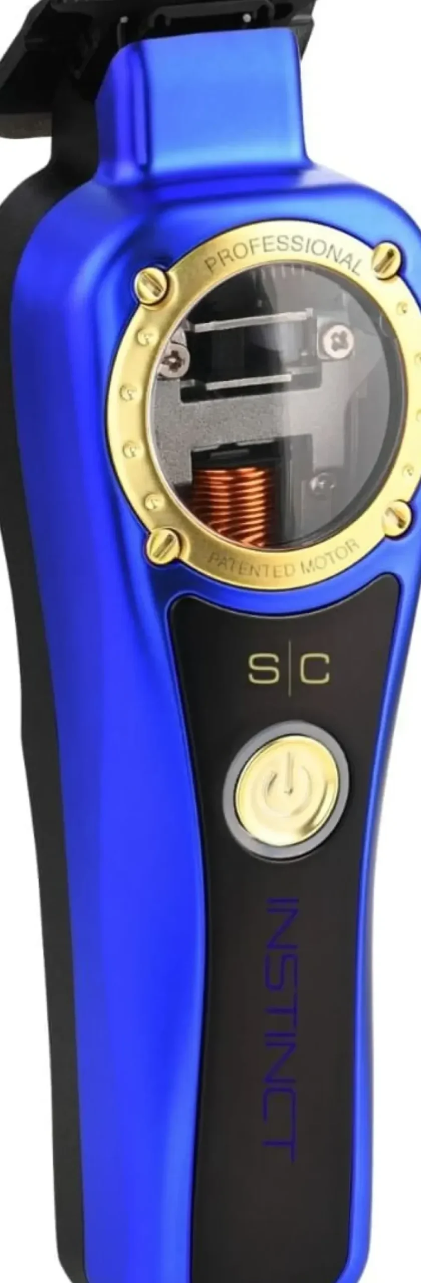 StyleCraft Instinct Cordless Trimmer