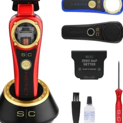 StyleCraft Instinct Cordless Trimmer