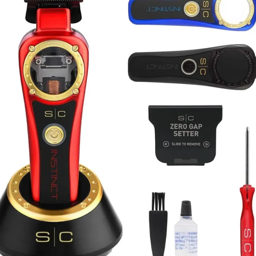 StyleCraft Instinct Cordless Trimmer