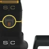 StyleCraft Instinct Metal Shaver Black