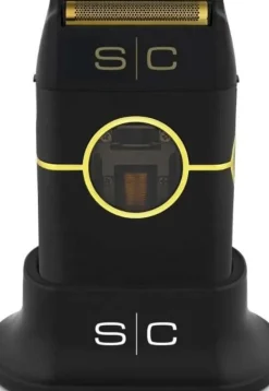 StyleCraft Instinct Metal Shaver Black