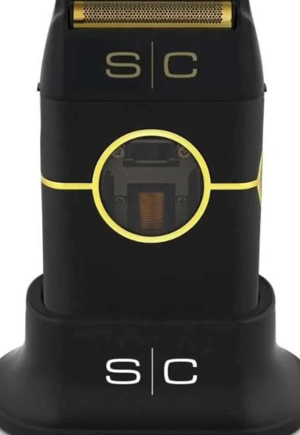StyleCraft Instinct Metal Shaver Black