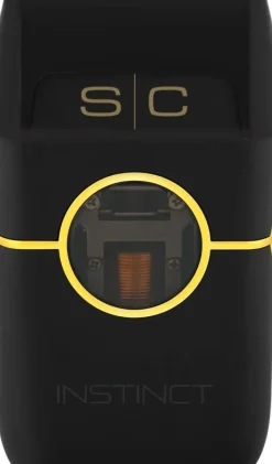 StyleCraft Instinct Metal Shaver Black