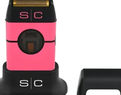 StyleCraft Instinct Metal Shaver Pink