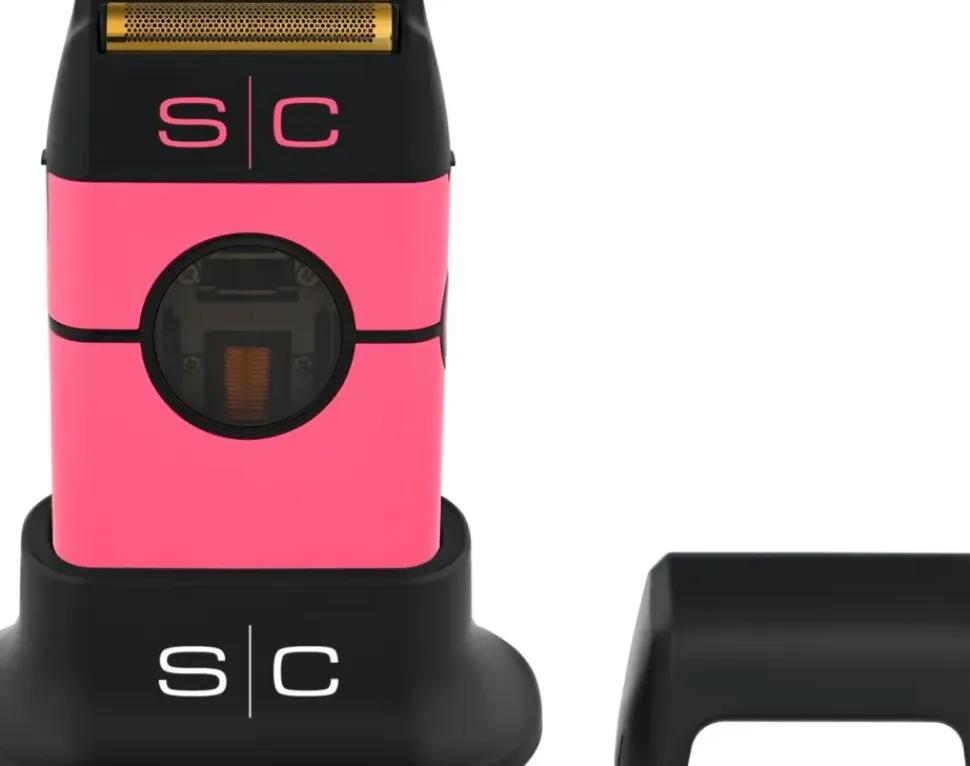 StyleCraft Instinct Metal Shaver Pink