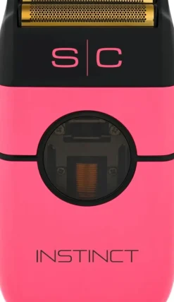 StyleCraft Instinct Metal Shaver Pink
