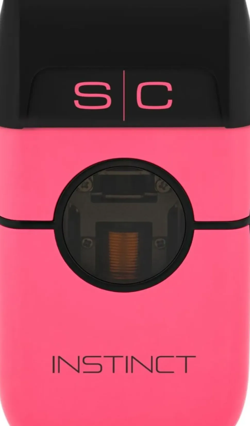 StyleCraft Instinct Metal Shaver Pink