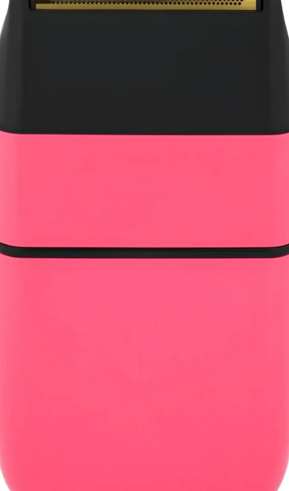 StyleCraft Instinct Metal Shaver Pink