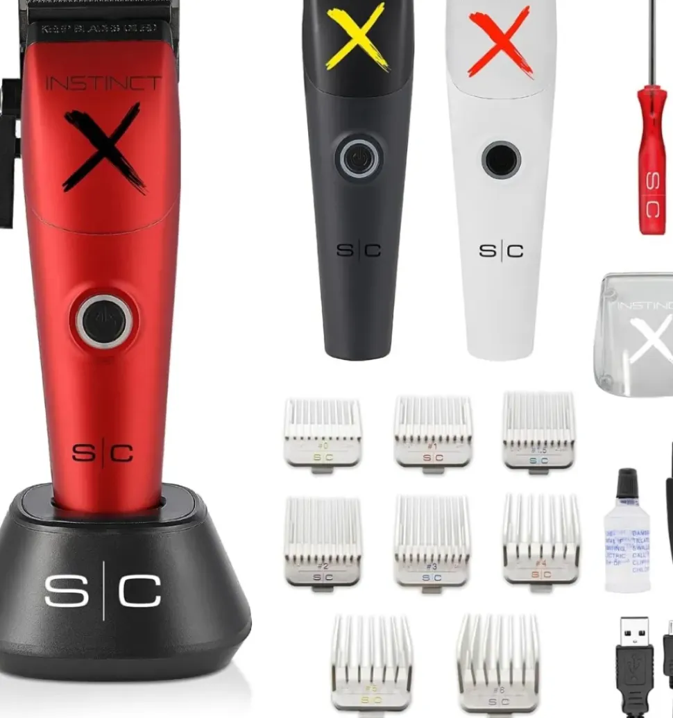 StyleCraft Instinct-X Clipper