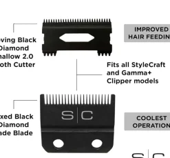 StyleCraft Instinct-X Clipper