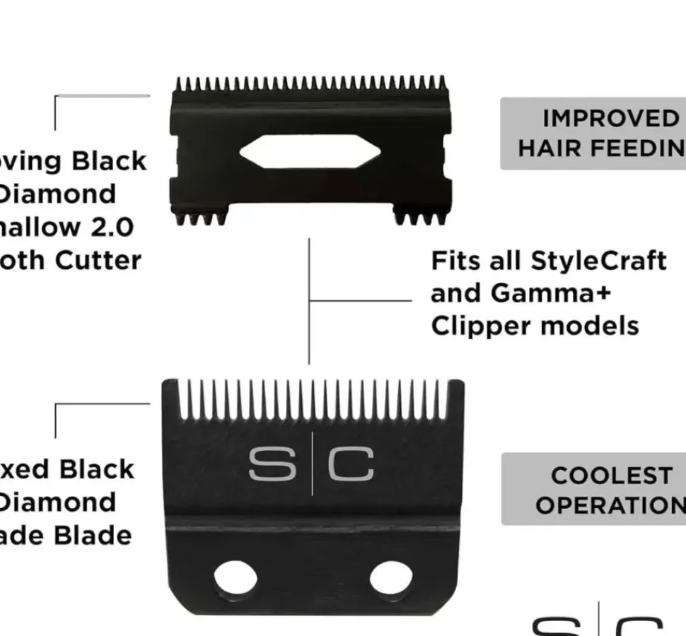 StyleCraft Instinct-X Clipper