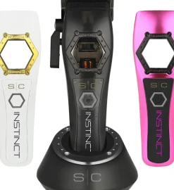 StyleCraft Metal Instinct Cordless Clipper