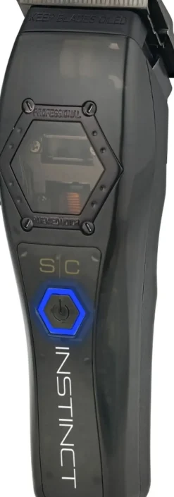 StyleCraft Metal Instinct Cordless Clipper
