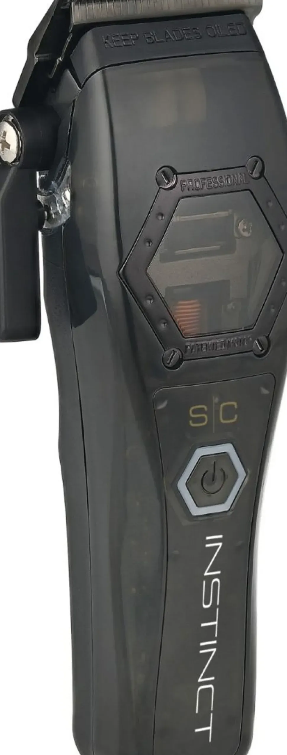 StyleCraft Metal Instinct Cordless Clipper