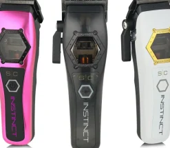 StyleCraft Metal Instinct Cordless Clipper