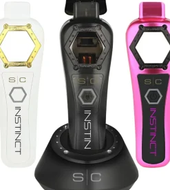 StyleCraft Metal Instinct Cordless Trimmer