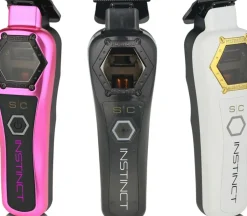 StyleCraft Metal Instinct Cordless Trimmer