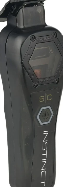 StyleCraft Metal Instinct Cordless Trimmer