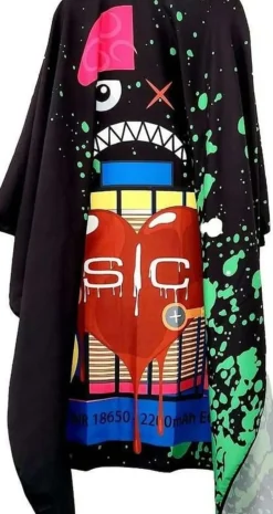 StyleCraft Radioactive - Black