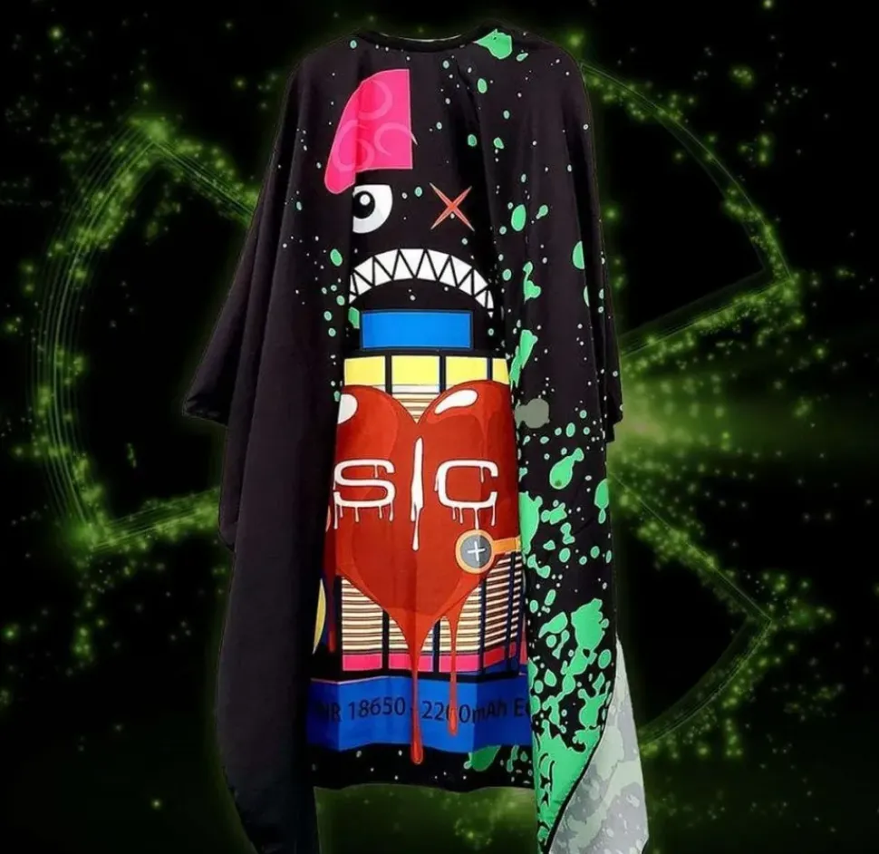 StyleCraft Radioactive - Black