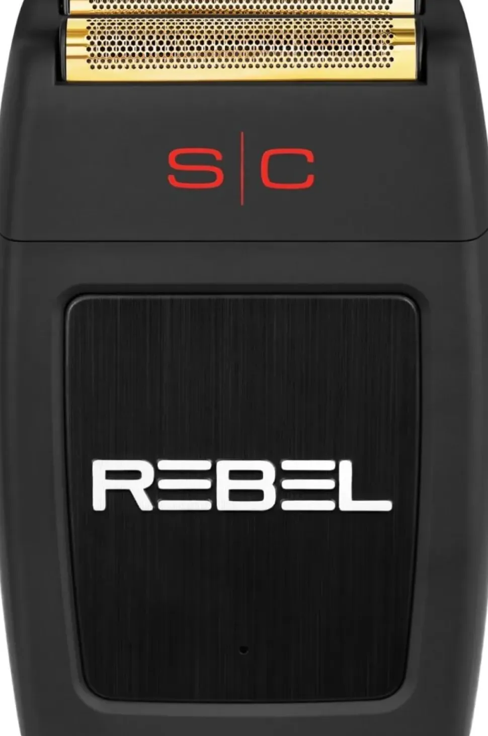 StyleCraft Rebel Foil Shaver Super Torque Motor