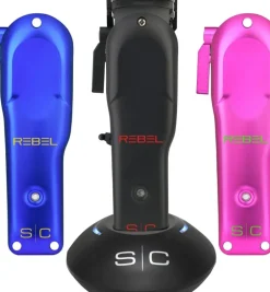 StyleCraft Rebel Professional Super-Torque Modular Cordless