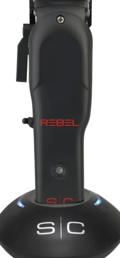 StyleCraft Rebel Professional Super-Torque Modular Cordless