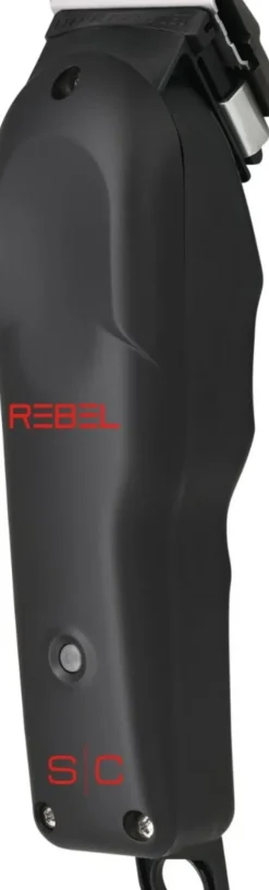 StyleCraft Rebel Professional Super-Torque Modular Cordless