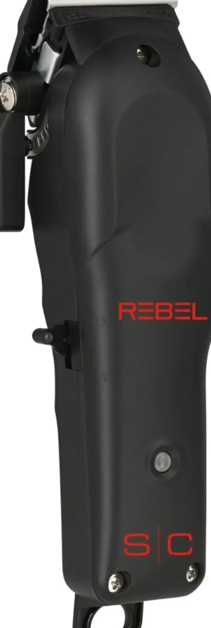 StyleCraft Rebel Professional Super-Torque Modular Cordless