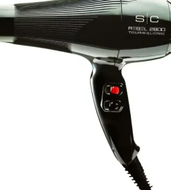 Stylecraft Rebel 2800 Tourmalionic Black 1900-2200w