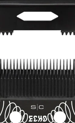 StyleCraft Replacement Echo Fixed DLC Hair Clipper Blade With DLC Deep Tooth Cutter Set