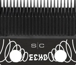 StyleCraft Replacement Echo Fixed DLC Hair Clipper Blade With DLC Deep Tooth Cutter Set
