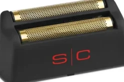 StyleCraft Replacement Gold Titanium Foil Head