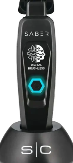 StyleCraft Saber Black Trimmer