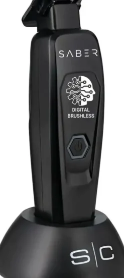 StyleCraft Saber Black Trimmer