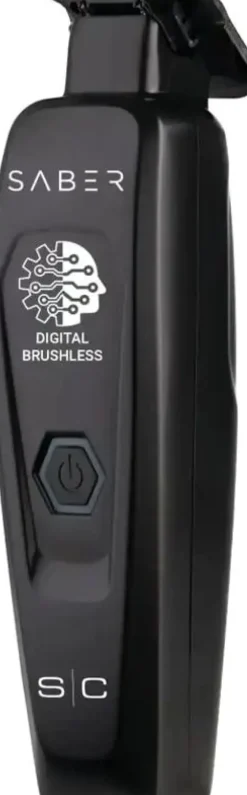 StyleCraft Saber Black Trimmer