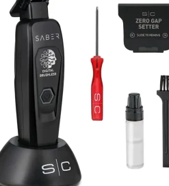 StyleCraft Saber Black Trimmer