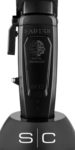 StyleCraft Saber 2 Clipper Black